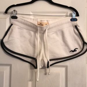 Hollister sweatshorts